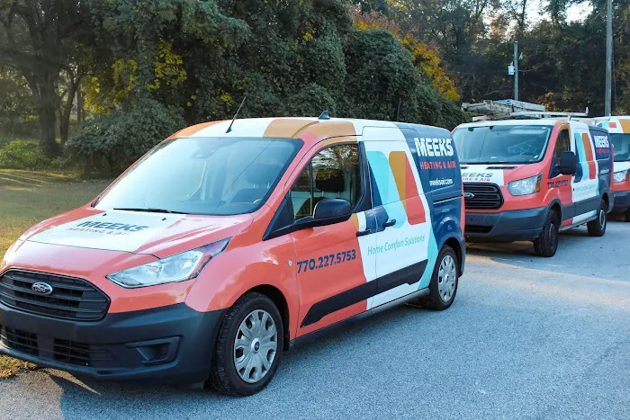 Meeks Heating & Air Picture 3