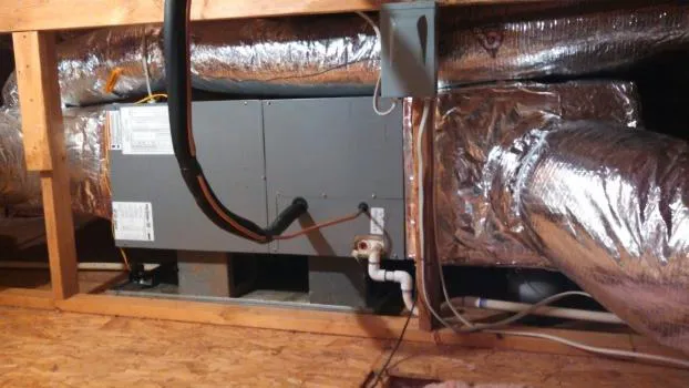 Blake Heating & Cooling Picture 1