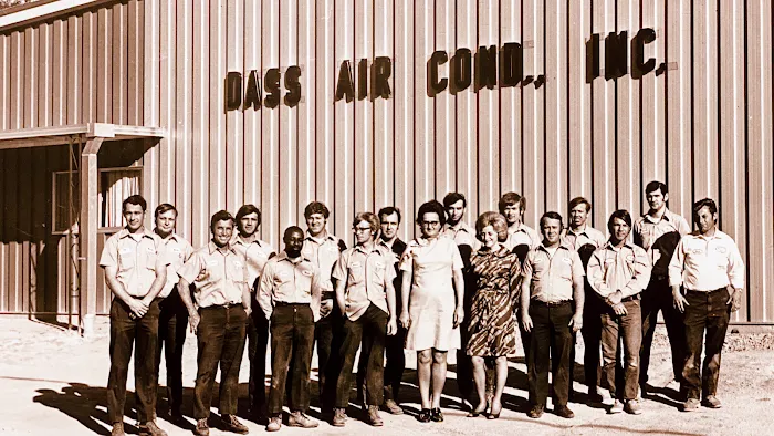 Dass Air Conditioning Picture 2