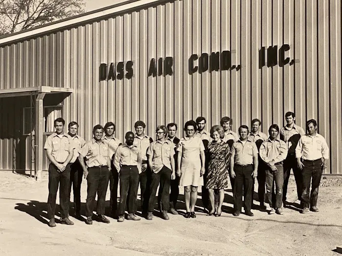 Dass Air Conditioning Picture 1