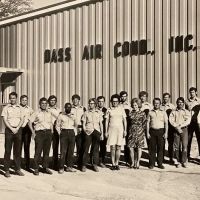 Dass Air Conditioning ico