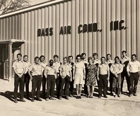 Dass Air Conditioning