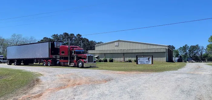 Russell Truck & A/C repair Picture 2