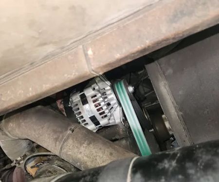 Russell Truck & A/C repair