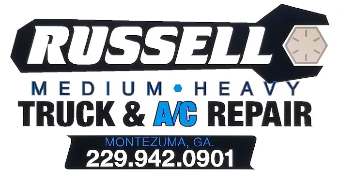 Russell Truck & A/C repair Picture 4