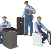 Air Temperature Control ico