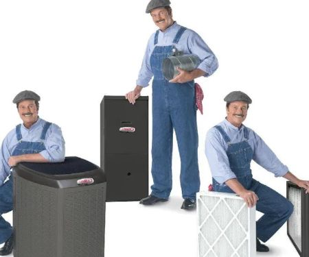 Air Temperature Control