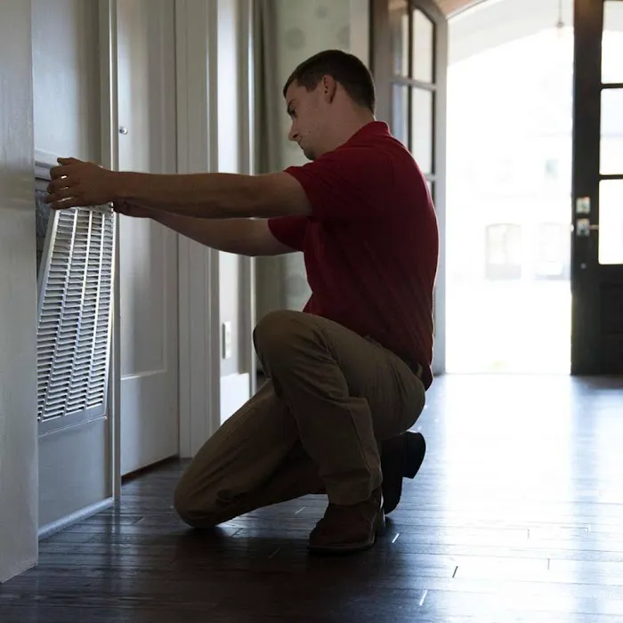 Air Temperature Control Picture 4