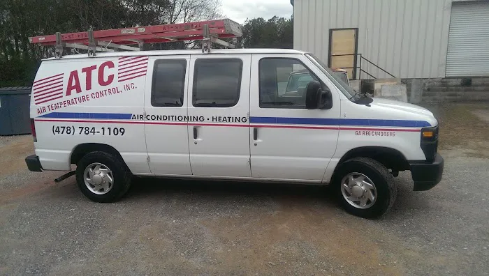 Air Temperature Control Picture 2