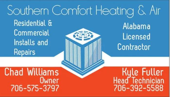 Southern Comfort Heating and Air LLC Picture 1