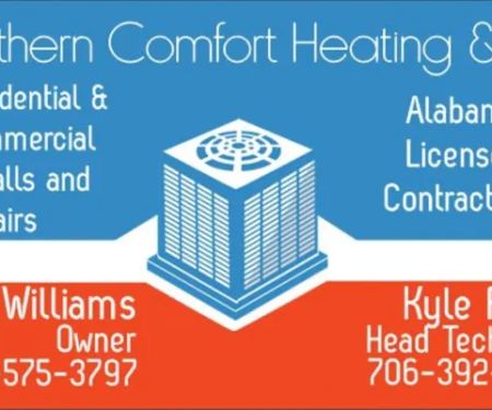 Southern Comfort Heating and Air LLC