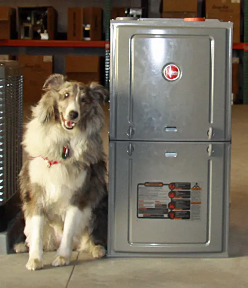 Southern Comfort Climate Control Picture 9