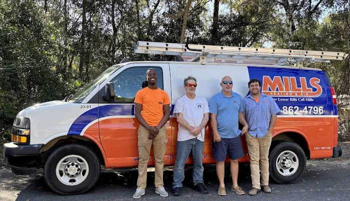 Mills Heating & Air Picture 4