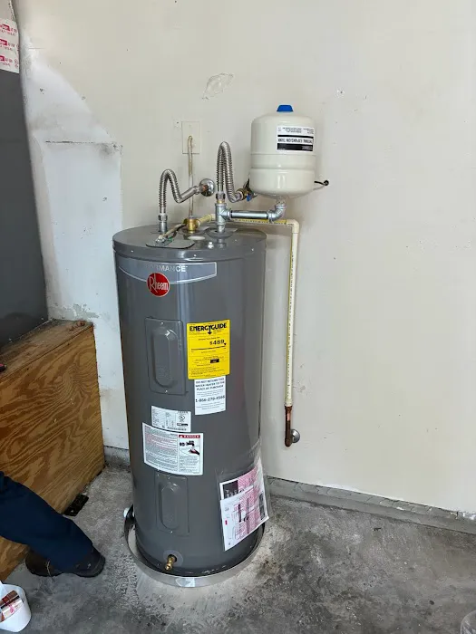 Peaden Air Conditioning, Plumbing & Electrical Picture 2