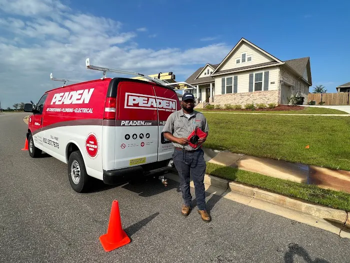 Peaden Air Conditioning, Plumbing & Electrical Picture 4