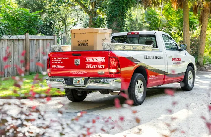 Peaden Air Conditioning, Plumbing & Electrical Picture 10