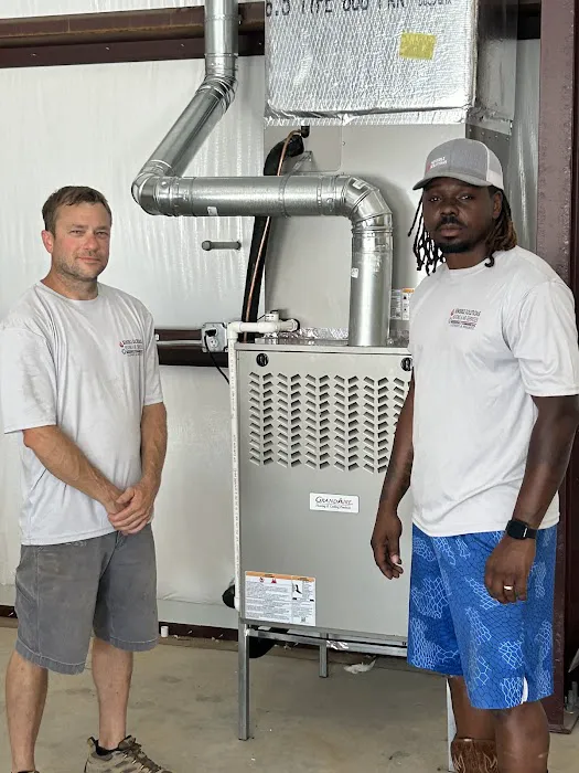 Sensible Solutions Heating and Air Services Picture 10