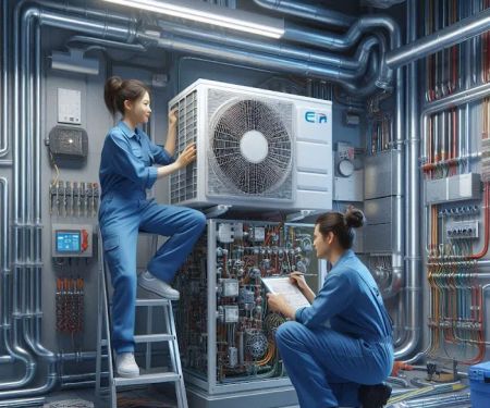 FWB Heating and Cooling Service