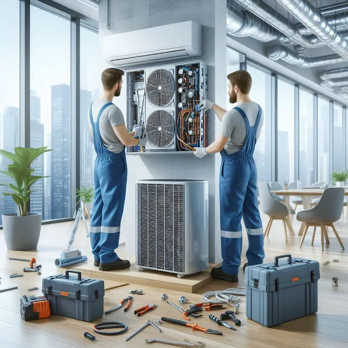 FWB Heating and Cooling Service Picture 2