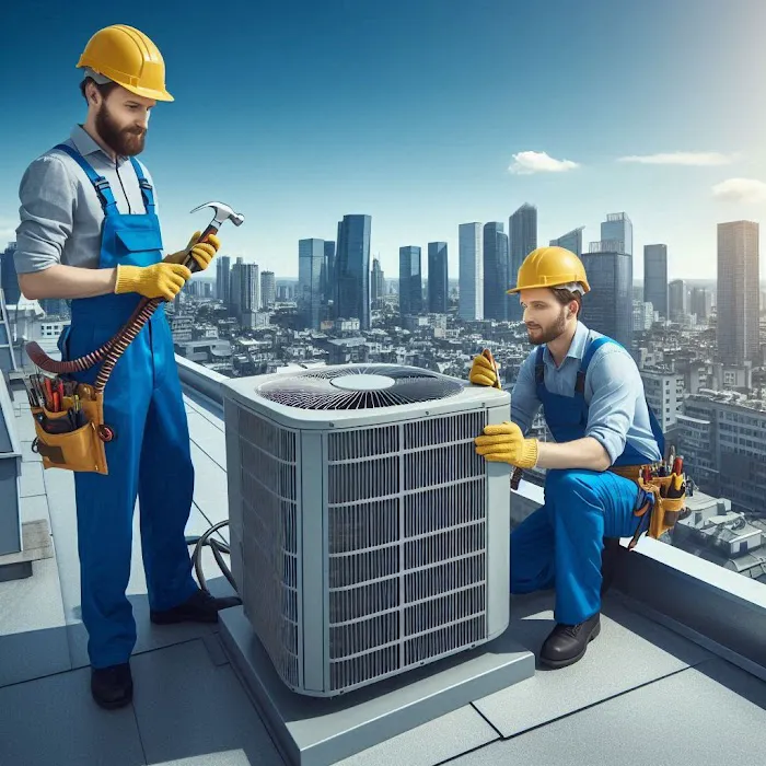 FWB Heating and Cooling Service Picture 3