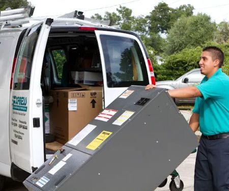 Express Air Conditioning & Heating Inc