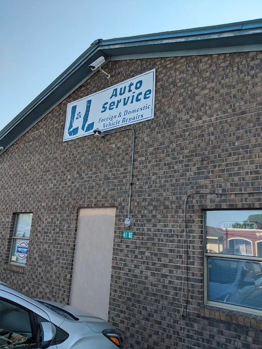 L & L Auto Service Picture 1
