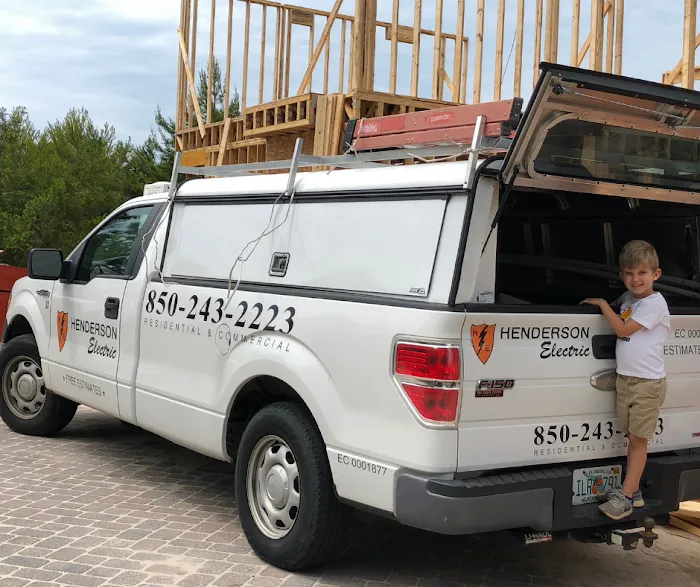 Henderson Electric of NWF, LLC Picture 5