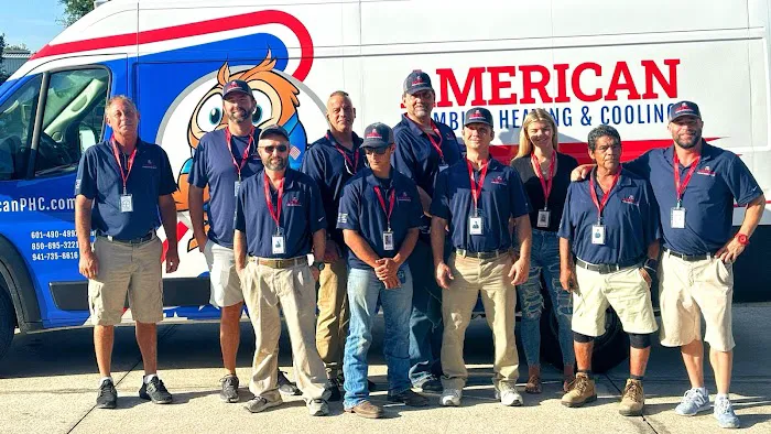 American Plumbing Heating & Cooling Picture 1