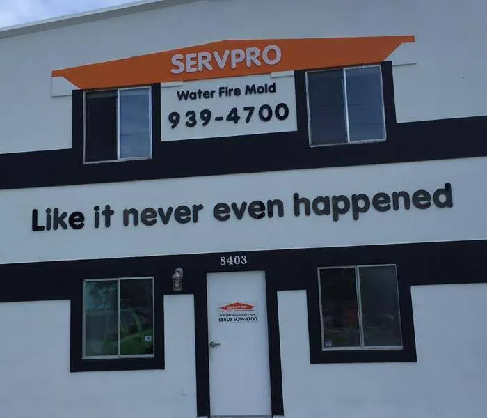 SERVPRO of Santa Rosa County Picture 2