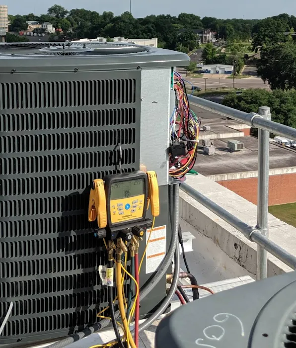 Kool Koncepts Heating & Air Picture 7