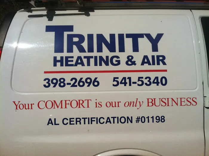 Trinity Heating & Air Conditioning Co Inc Picture 1