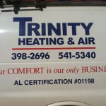 Trinity Heating & Air Conditioning Co Inc