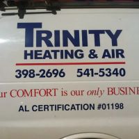 Trinity Heating & Air Conditioning Co Inc ico