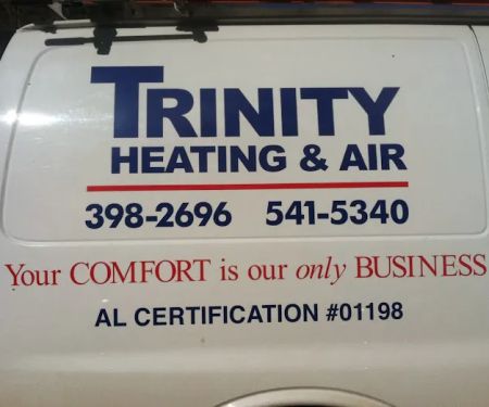 Trinity Heating & Air Conditioning Co Inc