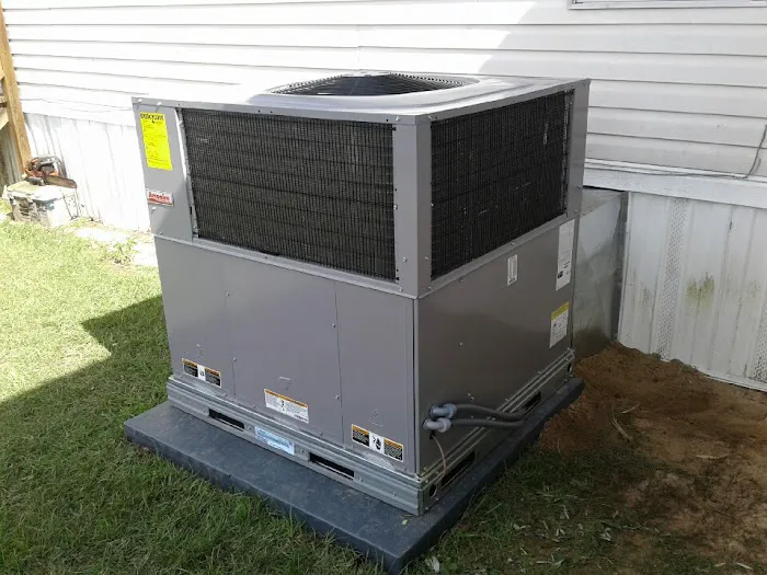 ALLBREEZE AIR-CONDITIONING REFRIGERATION HEATING Picture 1