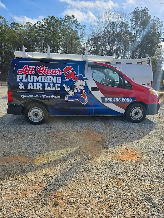 All Clear Plumbing & Air Picture 2