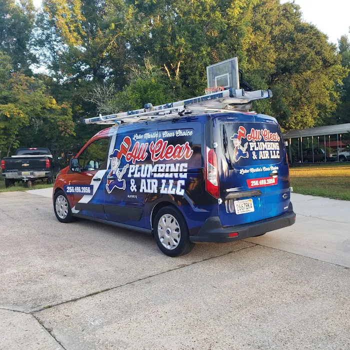 All Clear Plumbing & Air Picture 3