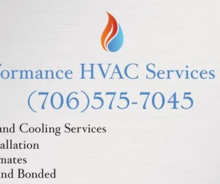 Performance HVAC Services LLC