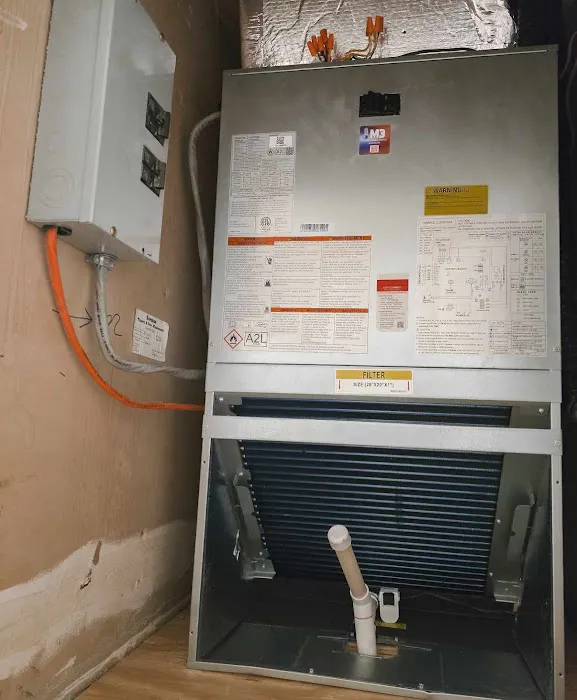 M3 Air Conditioning Services Inc. Picture 2