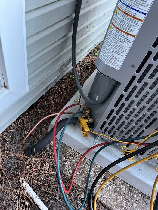 Climatech of Professional Air Picture 6