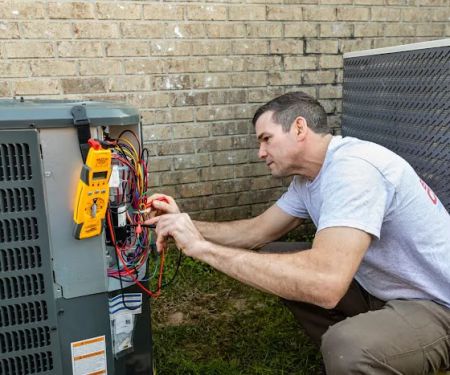 Emerald Coast Air Conditioning and Heating