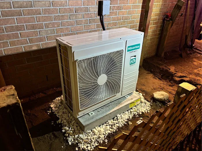 Kickin Comfort HVAC Picture 1