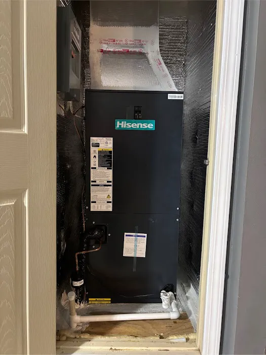 Kickin Comfort HVAC Picture 4