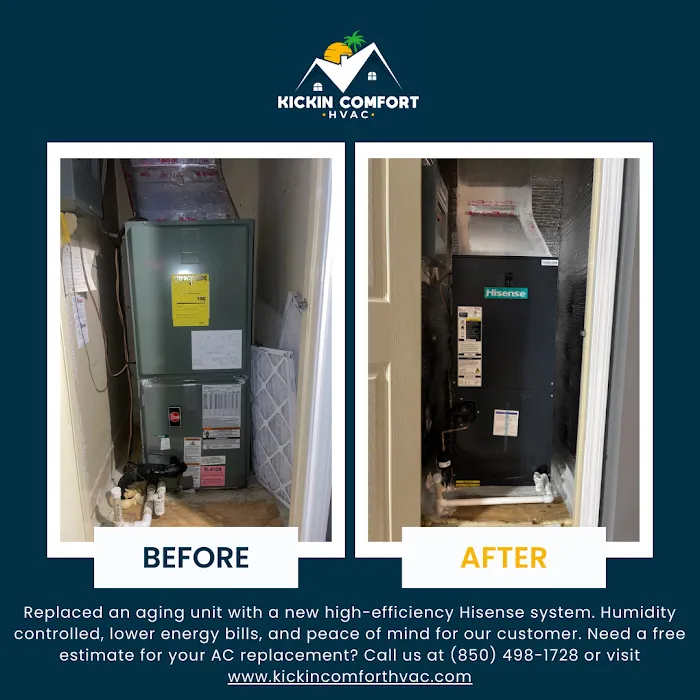 Kickin Comfort HVAC Picture 8