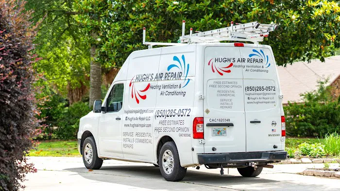Hugh's Air Repair LLC Picture 4