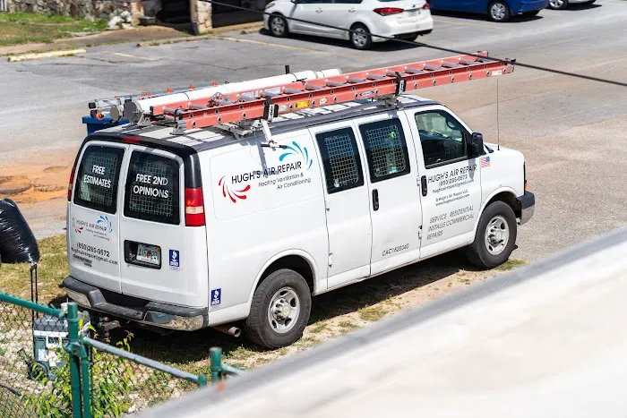 Hugh's Air Repair LLC Picture 10