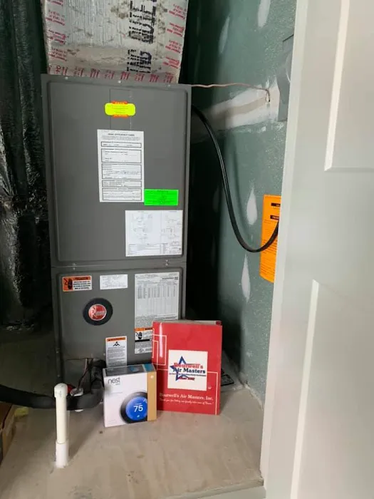 Boutwell's Air Masters Picture 5