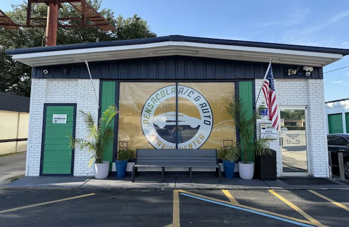 Pensacola AC & Auto Service Center Picture 2
