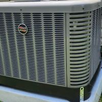 Air Conditioning One of Untreiner ico