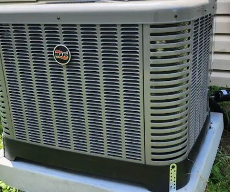 Air Conditioning One of Untreiner